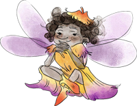 Crocus the trans fairy