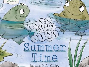 Summer Time book cover