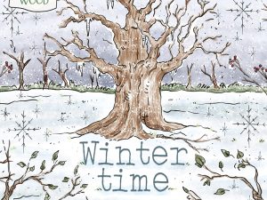 Winter Time Book Cover