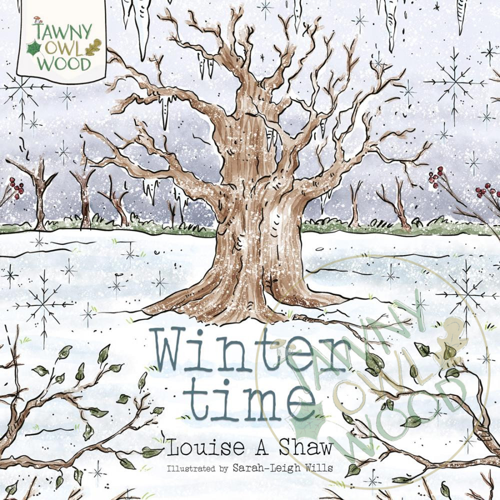 Winter Time Book Cover