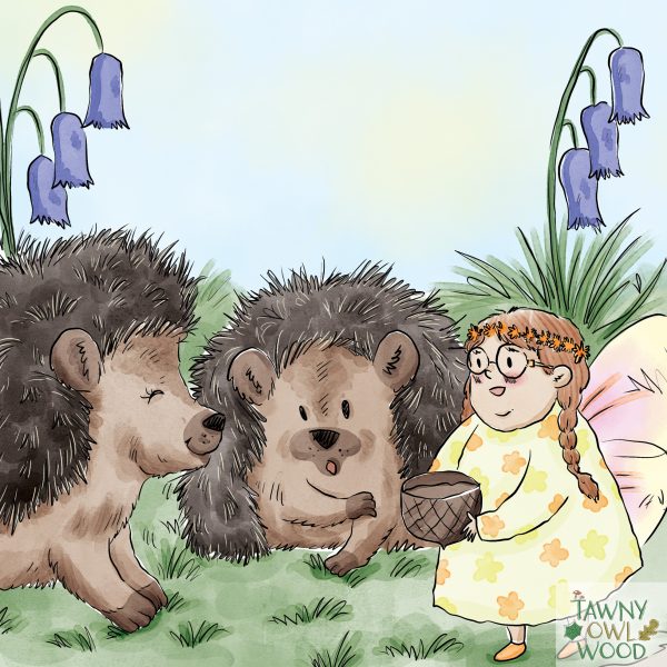 Mounted Prints from Spring Time 12" x 12" - Image 11