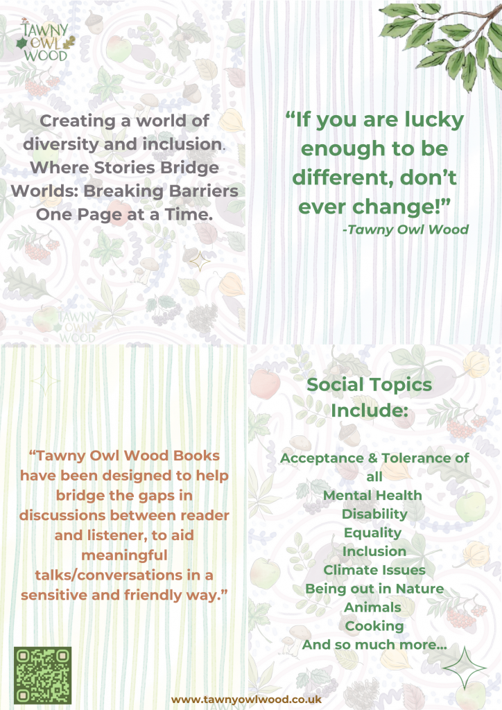 Tawny Owl Ethos explaining what we cover and why.