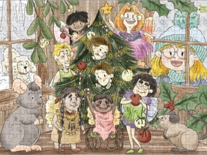 Christmas Jigsaw