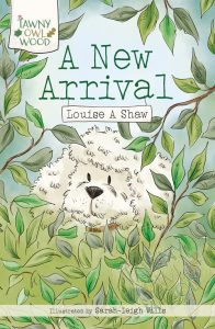 A New Arrival book cover