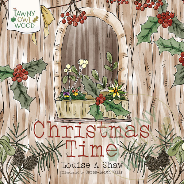 Christmas Time book cover