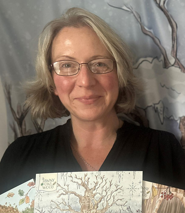 Louise Show, Author