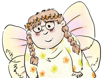 Marigold Fairy