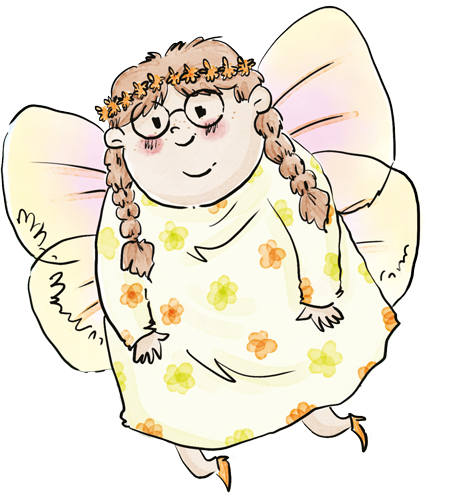 Marigold the Fairy