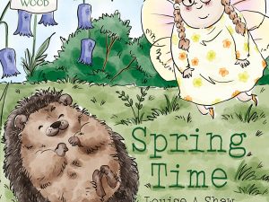 Sprint Time book cover