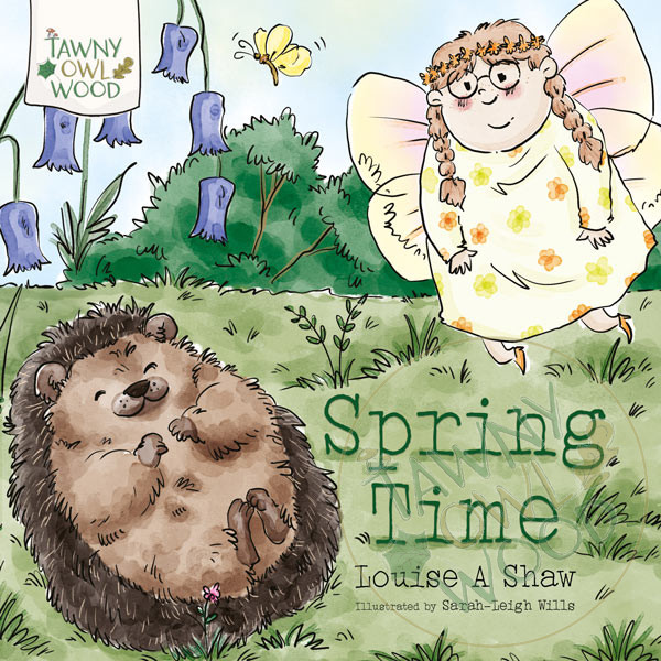 Sprint Time book cover