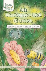 The Unexpected Guest book cover