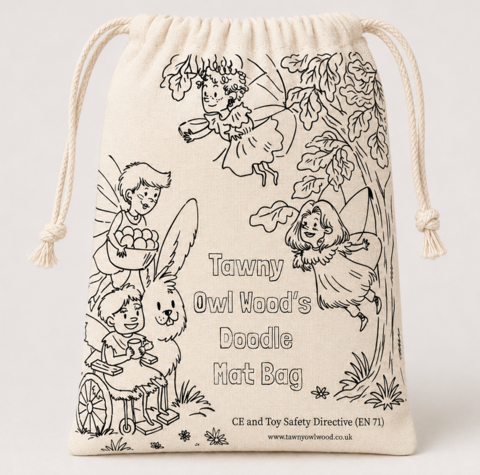 ✨ Introducing our NEW Reusable Eco-Friendly Doodle Mat! ✨ PRE ORDER! - Image 2