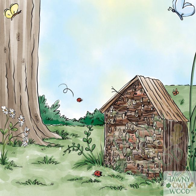 Bug Hotel